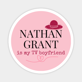 TV Boyfriend Magnet